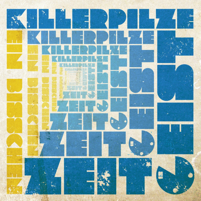 Ein bisschen Zeitgeist album cover