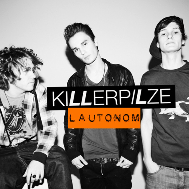 Lautonom album cover