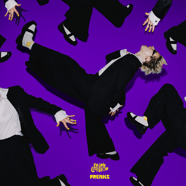 Freaks album cover