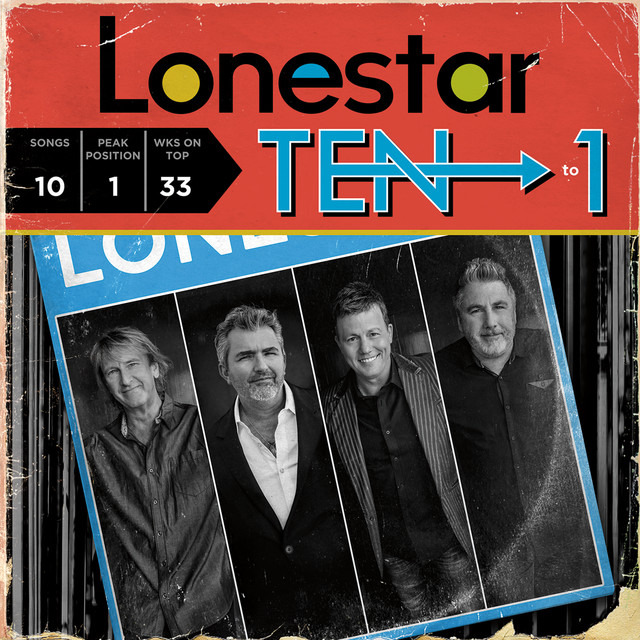 TEN to 1 album cover