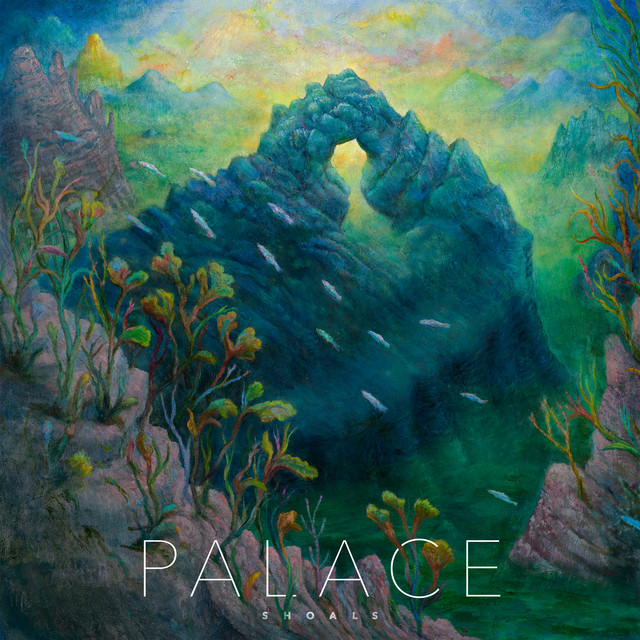 Shoals album cover