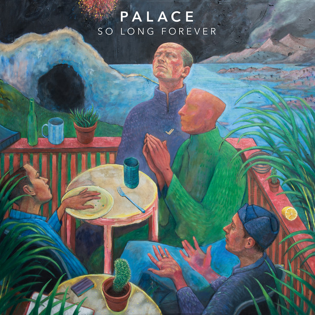 So Long Forever album cover
