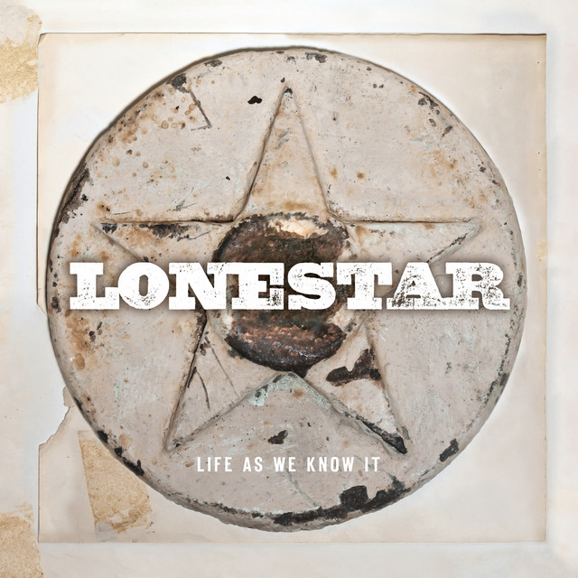 Life as We Know It album cover