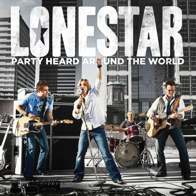 Party Heard Around The World album cover