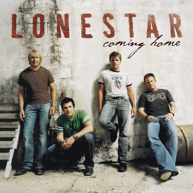 Coming Home album cover