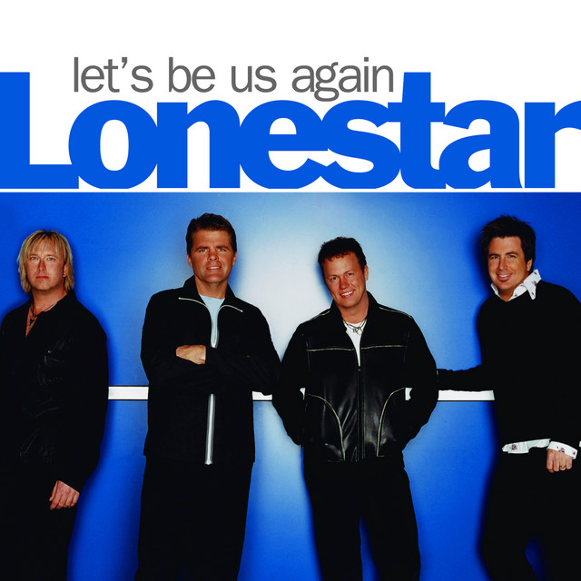 Let's Be Us Again album cover