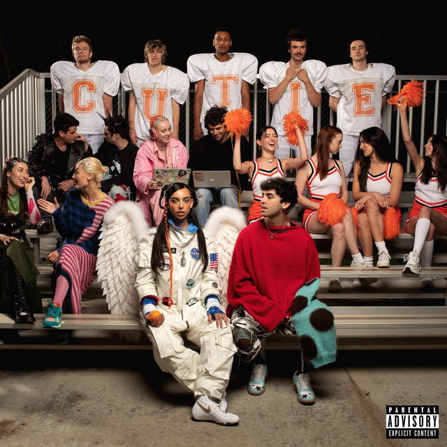 CUTiE album cover