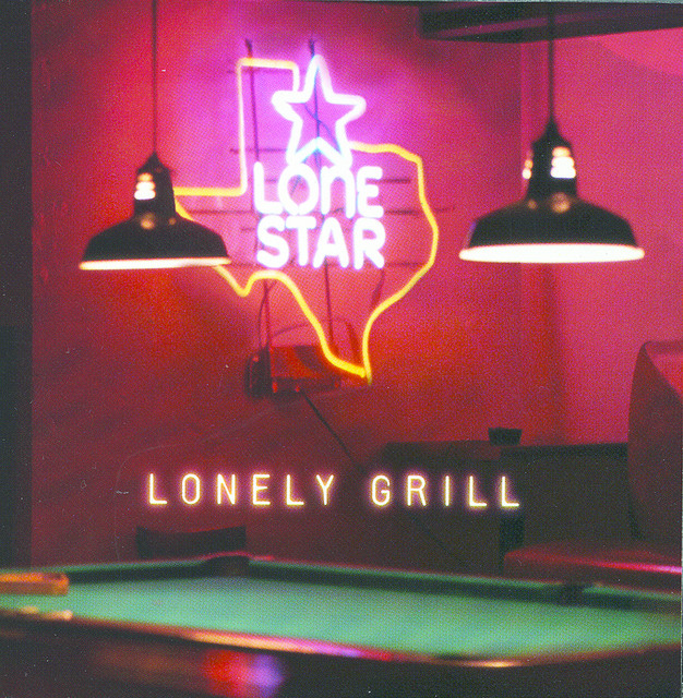 Lonely Grill album cover