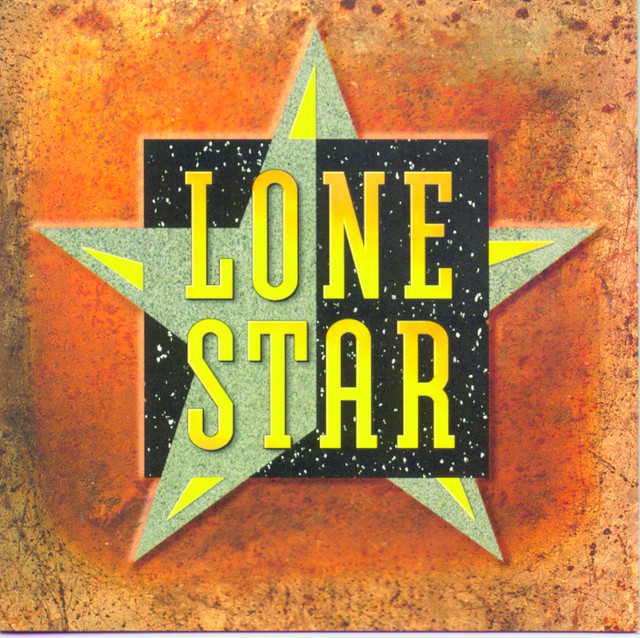 Lonestar album cover