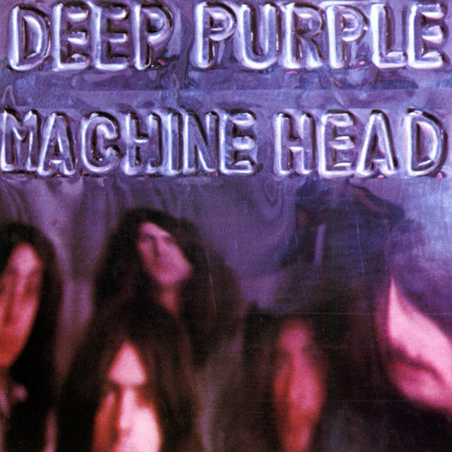 Machine Head (2016 Version) album cover