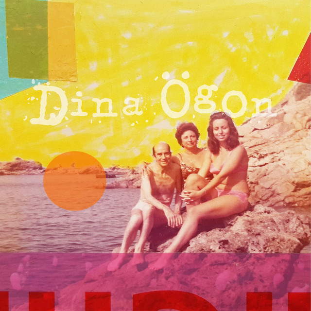 Dina Ögon album cover