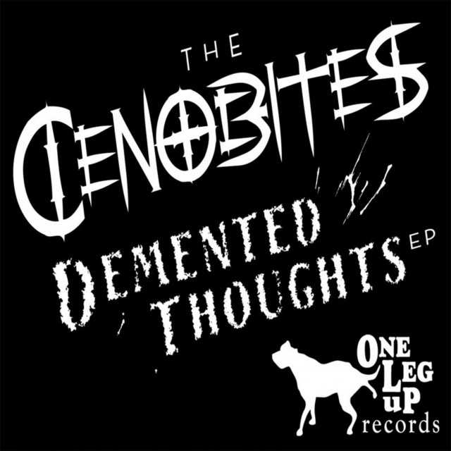 Demented Thoughts album cover