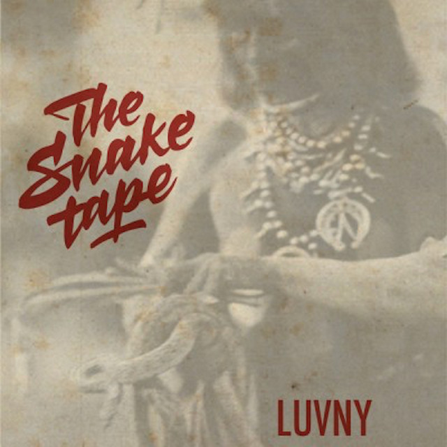 The Snake Tape album cover