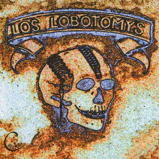 Los Lobotomys album cover