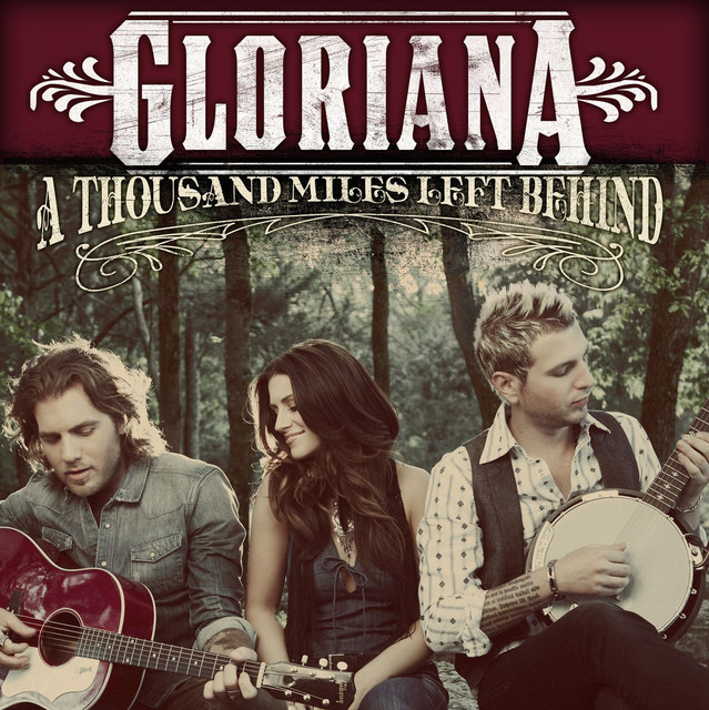A Thousand Miles Left Behind album cover