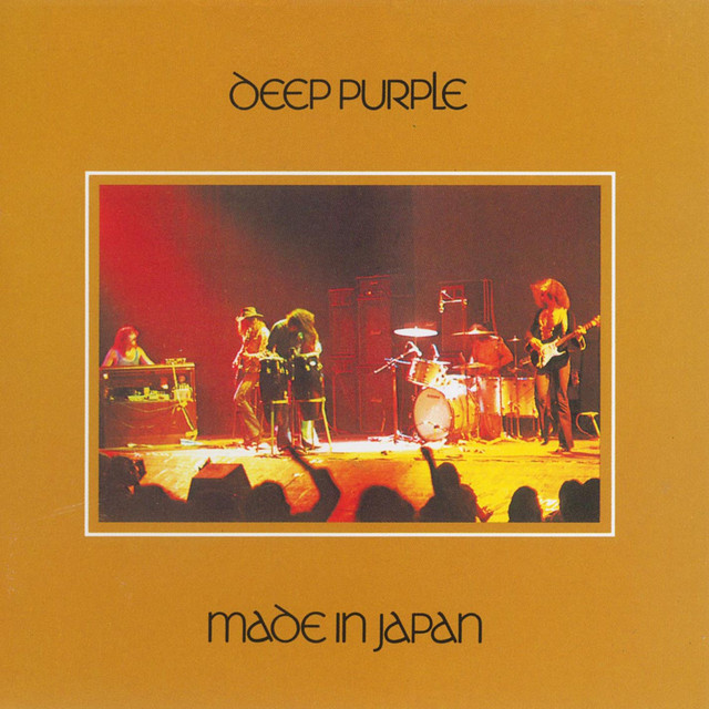 Made in Japan (Deluxe Edition) album cover