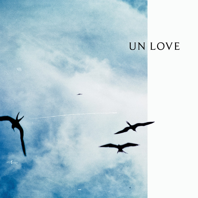 un | love album cover