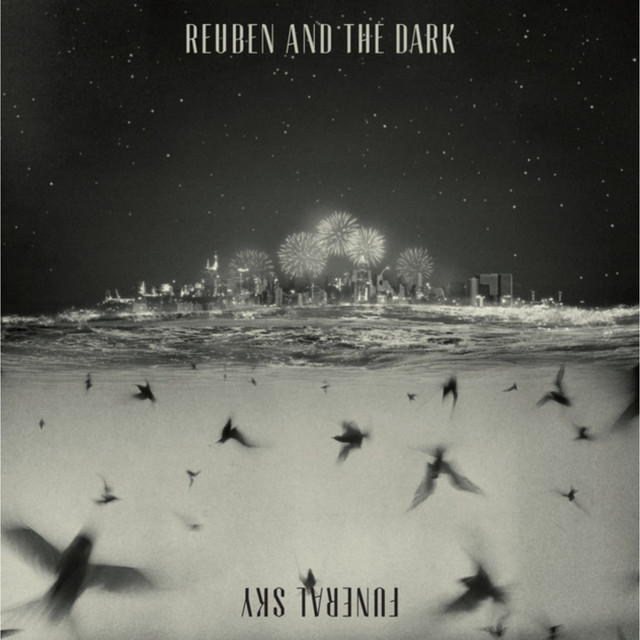 Funeral Sky album cover