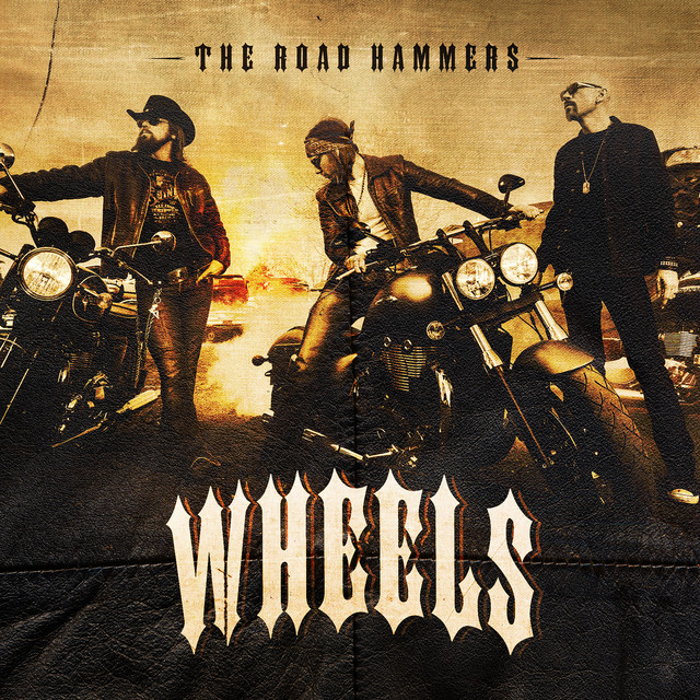 Wheels album cover