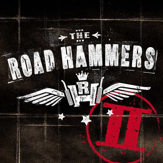 The Road Hammers II album cover