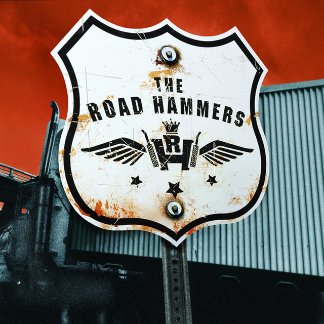 The Road Hammers album cover