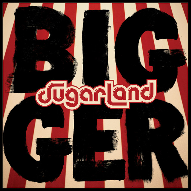 Bigger album cover