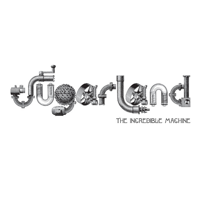 The Incredible Machine album cover