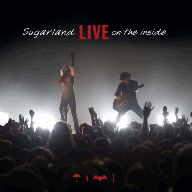 Live On The Inside album cover