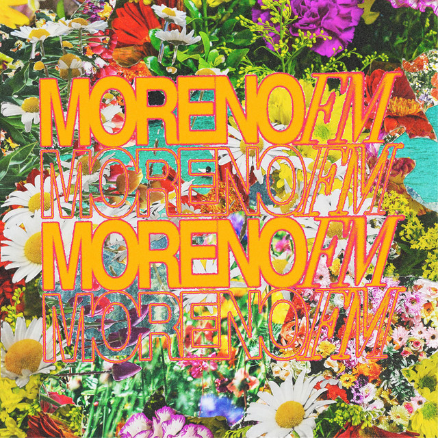 moreno fm album cover