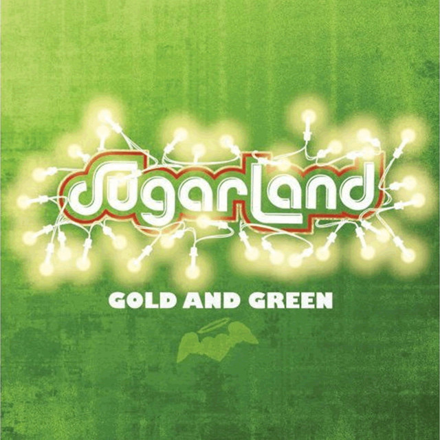 Gold And Green album cover