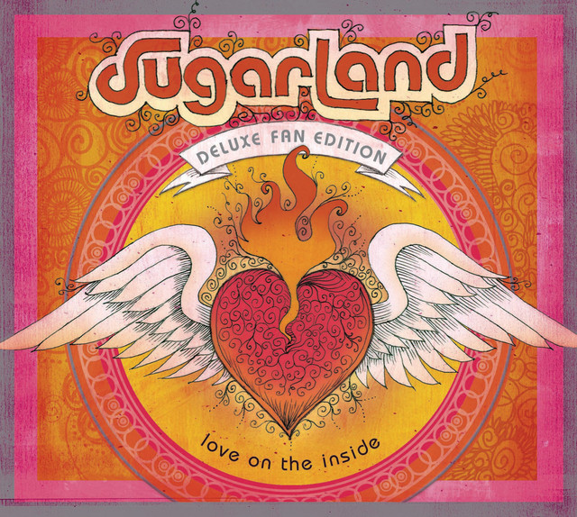Love On The Inside (Deluxe Edition) album cover