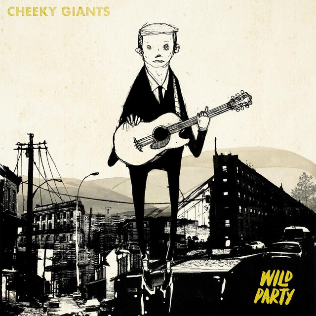 Cheeky Giants album cover