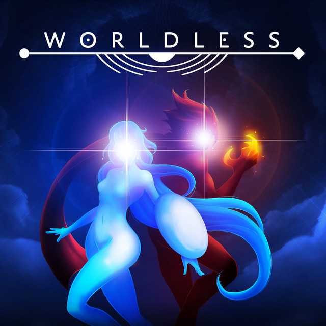 Worldless (Original Game Soundtrack) album cover