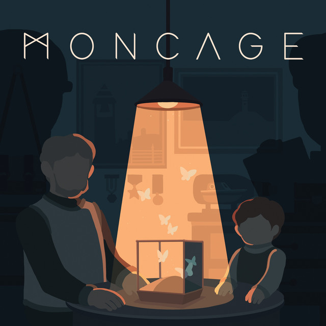 Moncage (Original Game Soundtrack) album cover