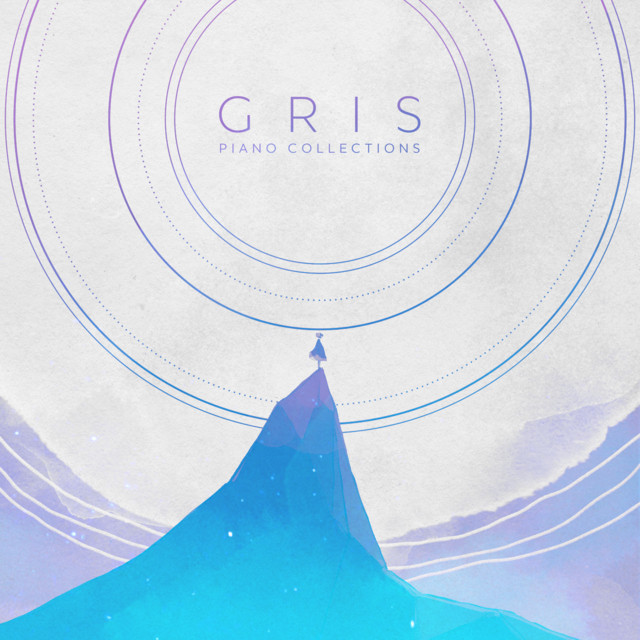 Gris Piano Collections album cover
