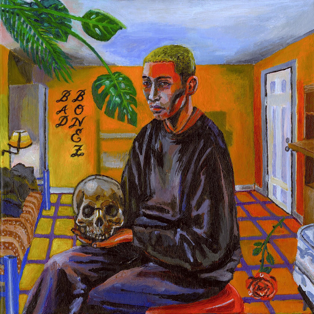 Bad Bonez album cover