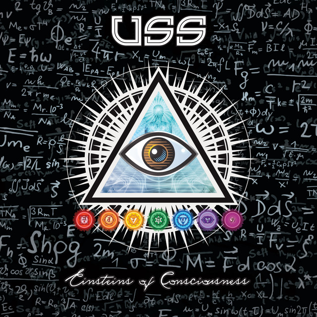 Einsteins Of Consciousness album cover