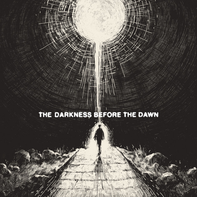 The Darkness Before The Dawn album cover