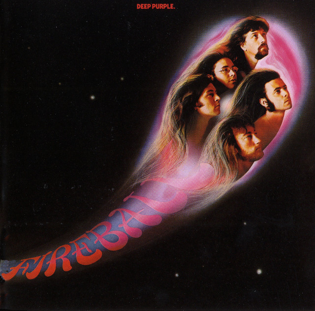 Fireball album cover
