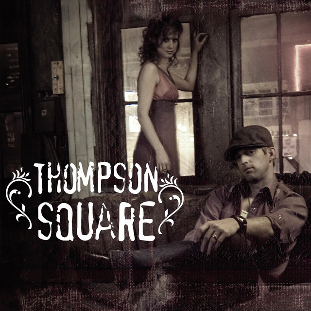 Thompson Square (2007) album cover