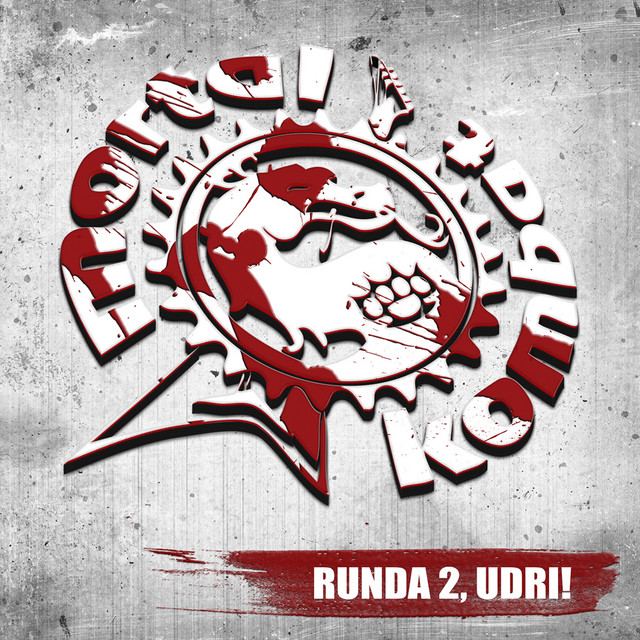 Runda 2, udri! album cover