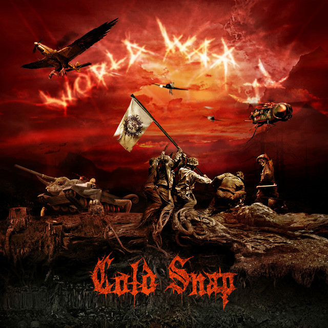World War 3 album cover