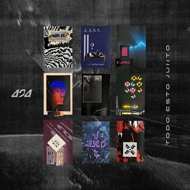 Todo Esto Junto album cover