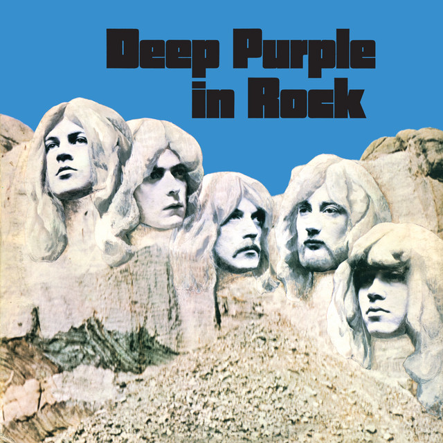 In Rock (2018 Remaster) album cover