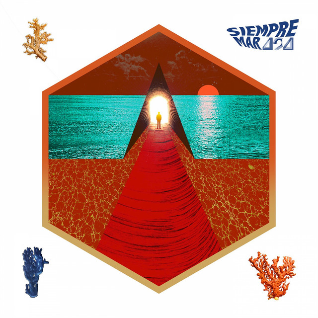 Siempre Mar album cover