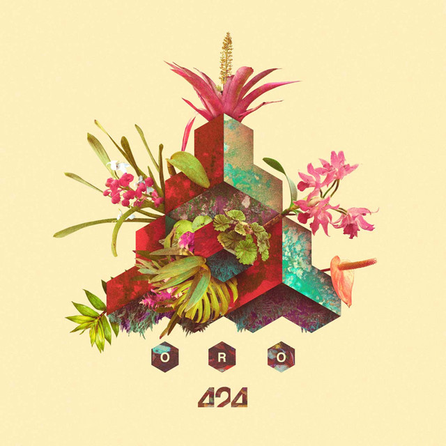 Oro album cover