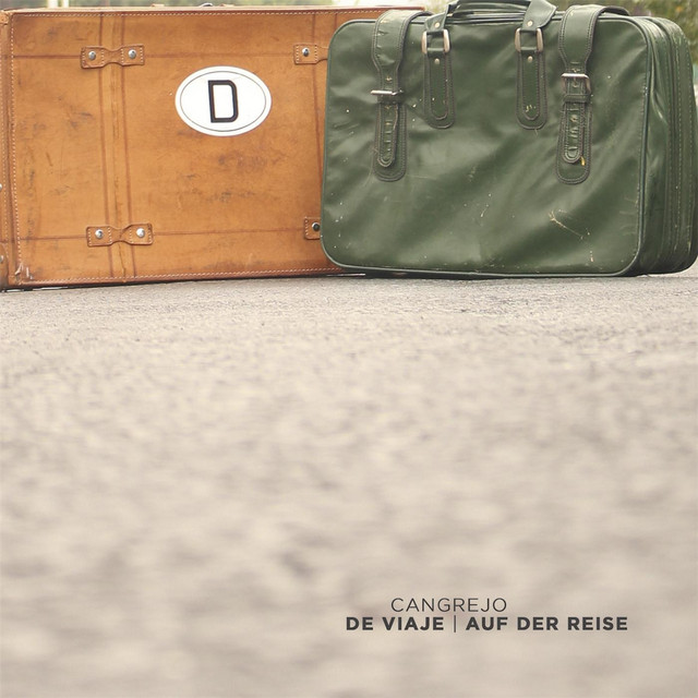 De Viaje: Auf der Reise album cover