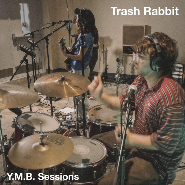 Trash Rabbit (Y.M.B. Live Session) album cover