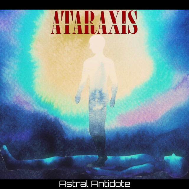 Astral Antidote album cover