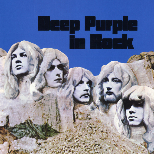 Fender Precision Bass as heard on Deep Purple in Rock by Deep Purple (1970)